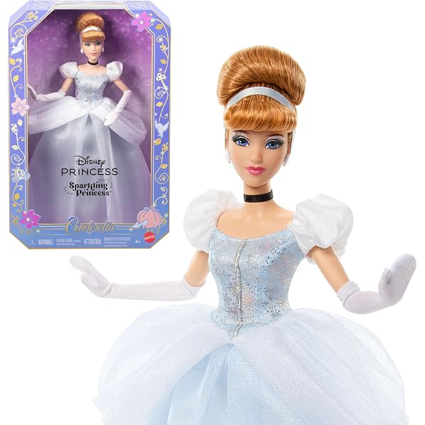 Walt Disney's Cinderella: 75th Anniversary Edition: Mazique